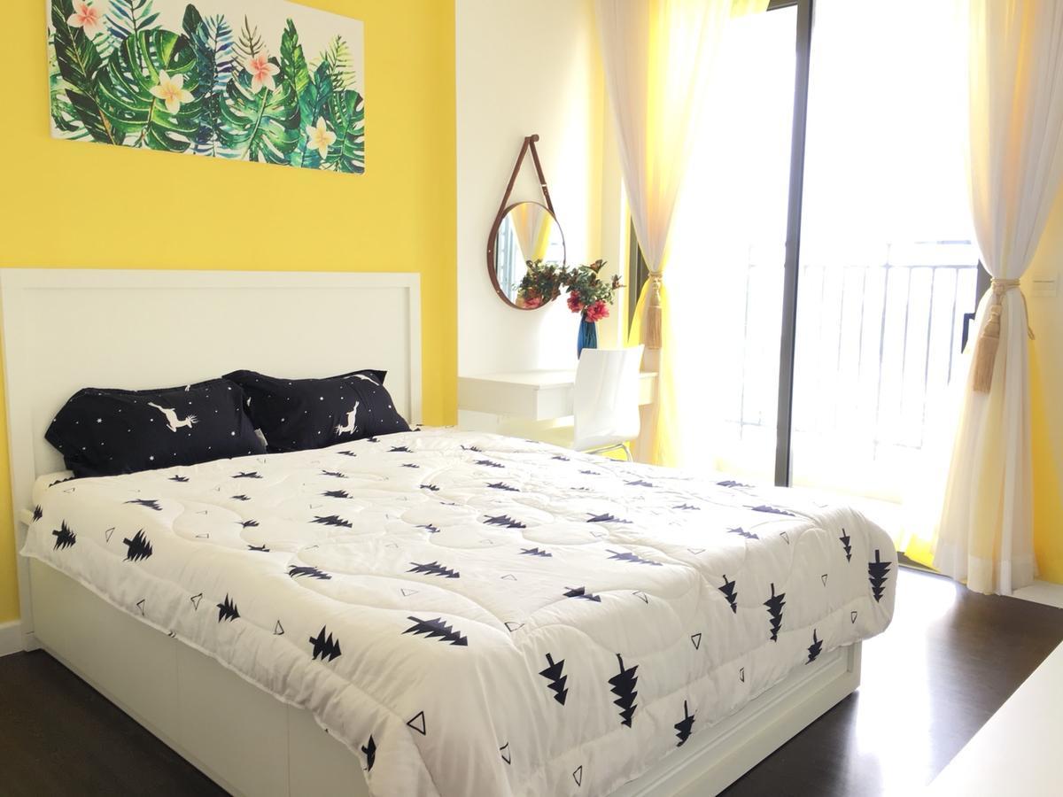 Macy Studio Apartment Хошимін Екстер'єр фото