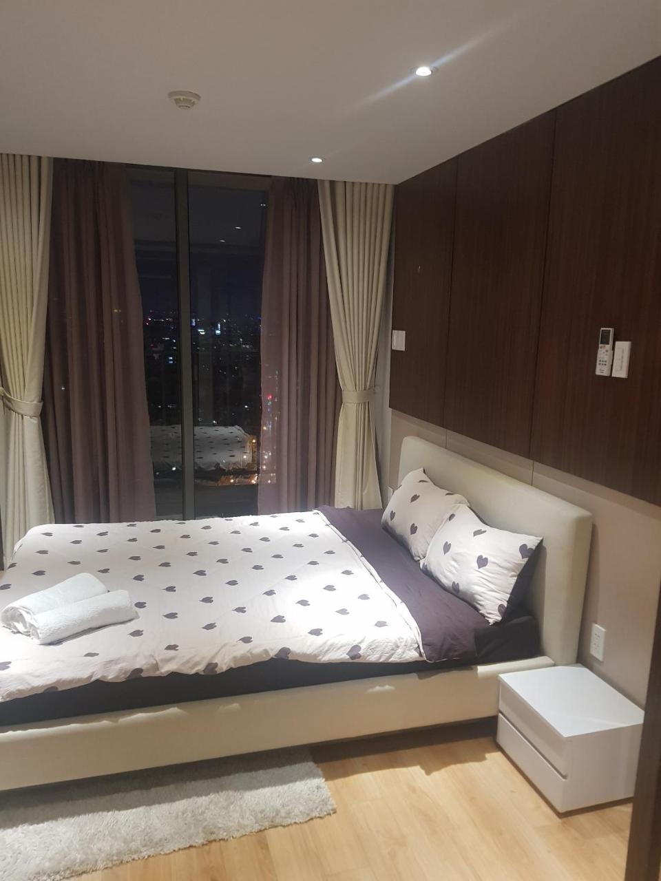 Macy Studio Apartment Хошимін Екстер'єр фото