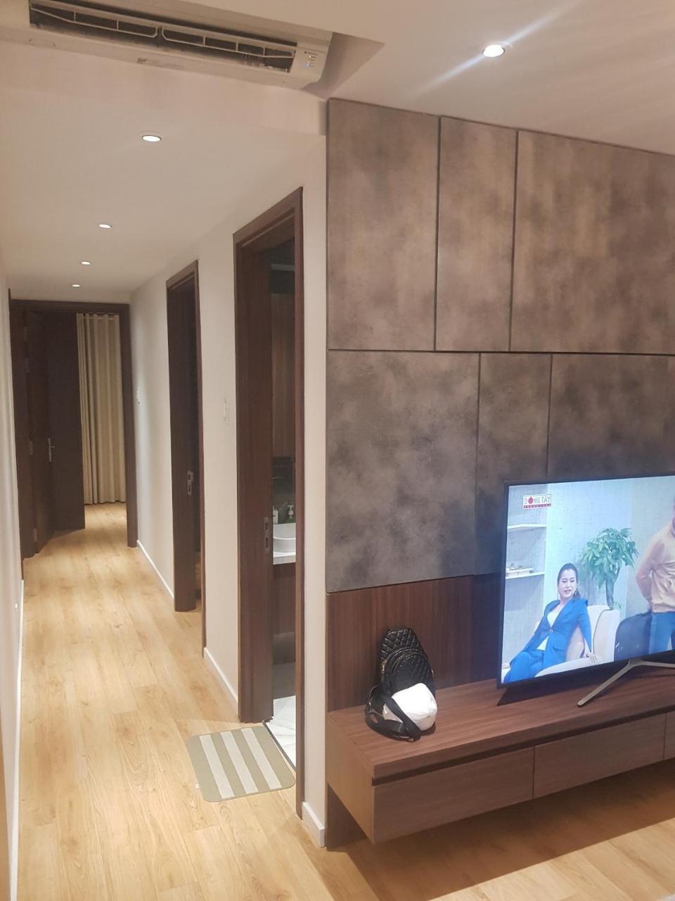 Macy Studio Apartment Хошимін Екстер'єр фото