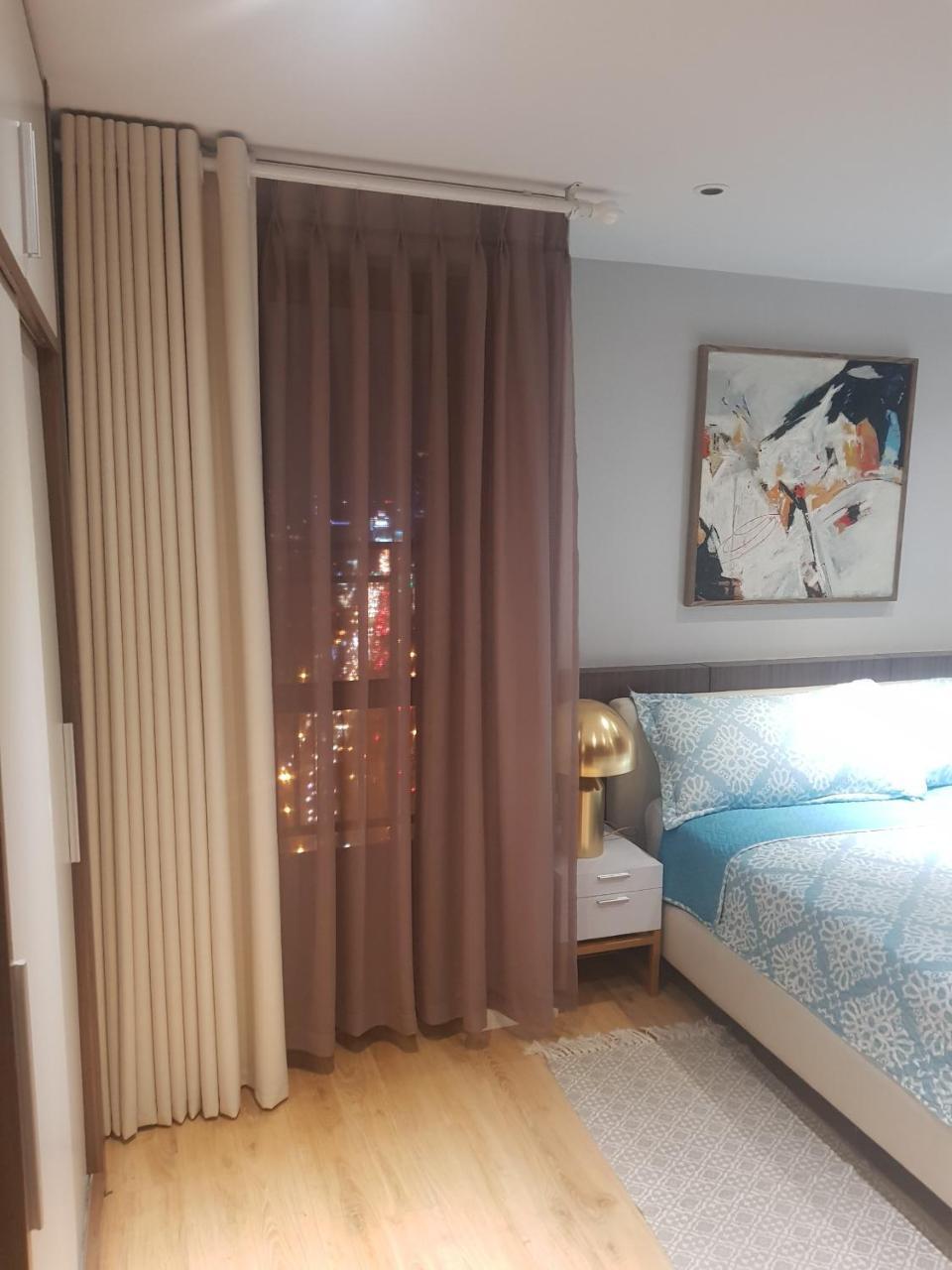 Macy Studio Apartment Хошимін Екстер'єр фото