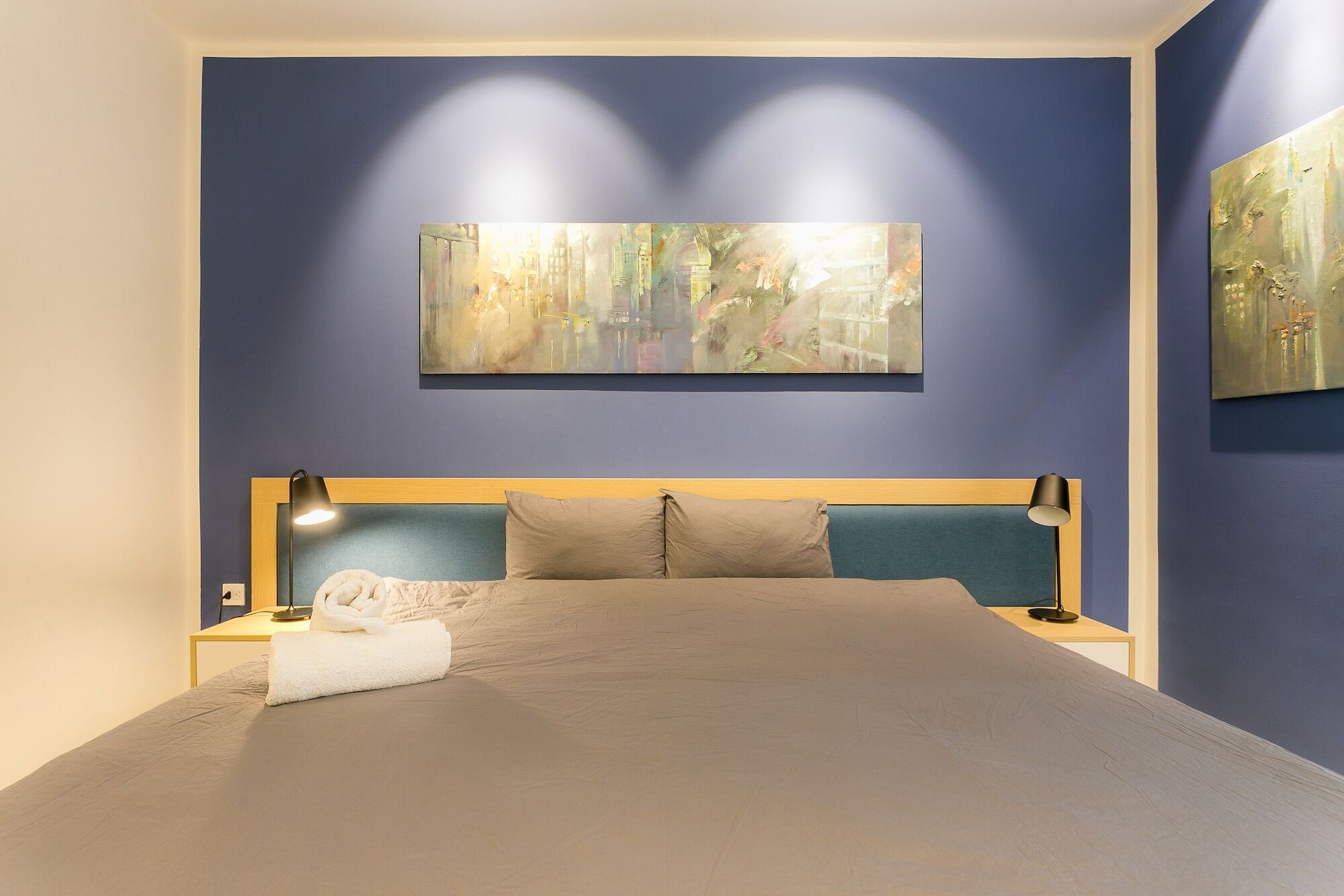 Macy Studio Apartment Хошимін Екстер'єр фото