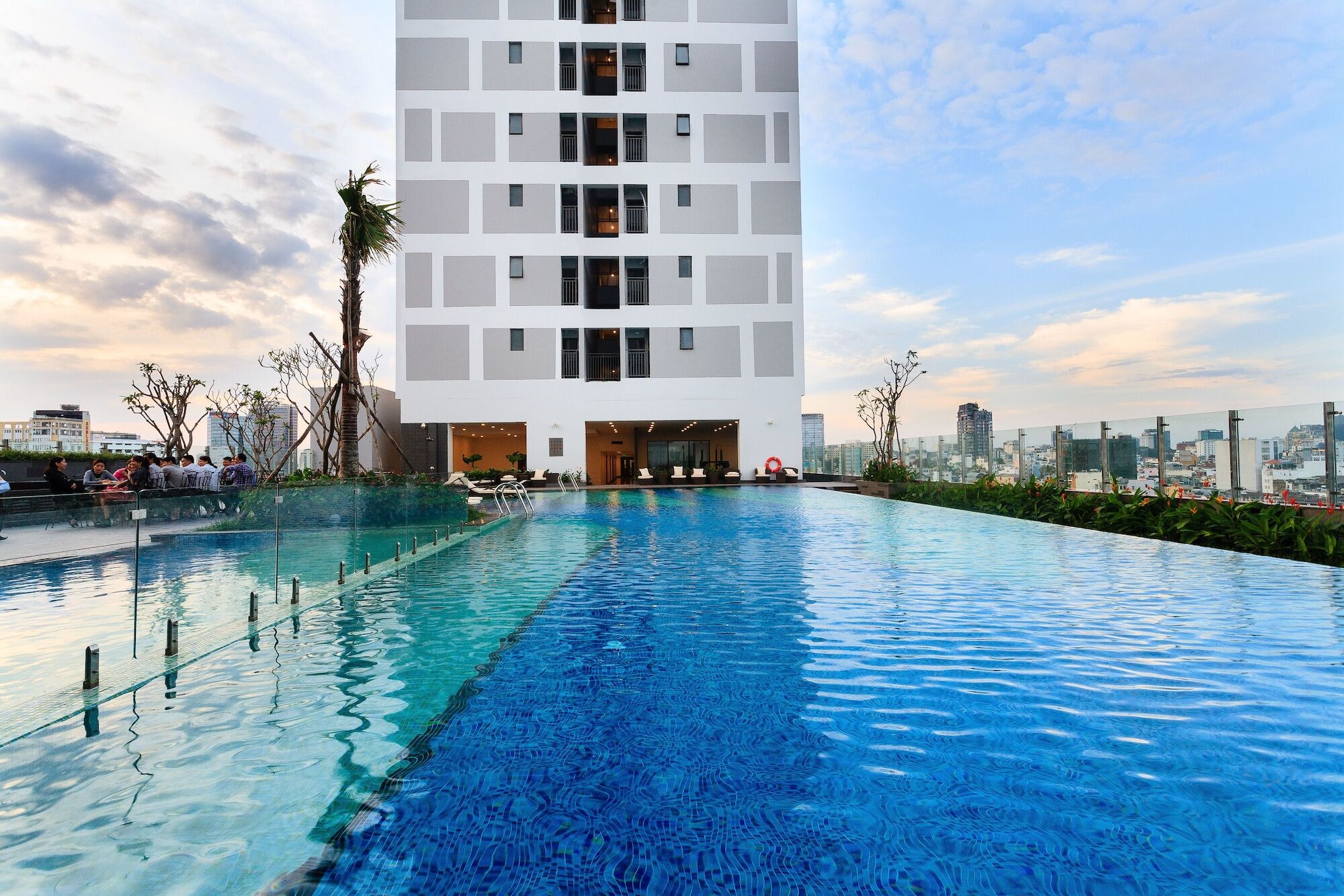 Macy Studio Apartment Хошимін Екстер'єр фото