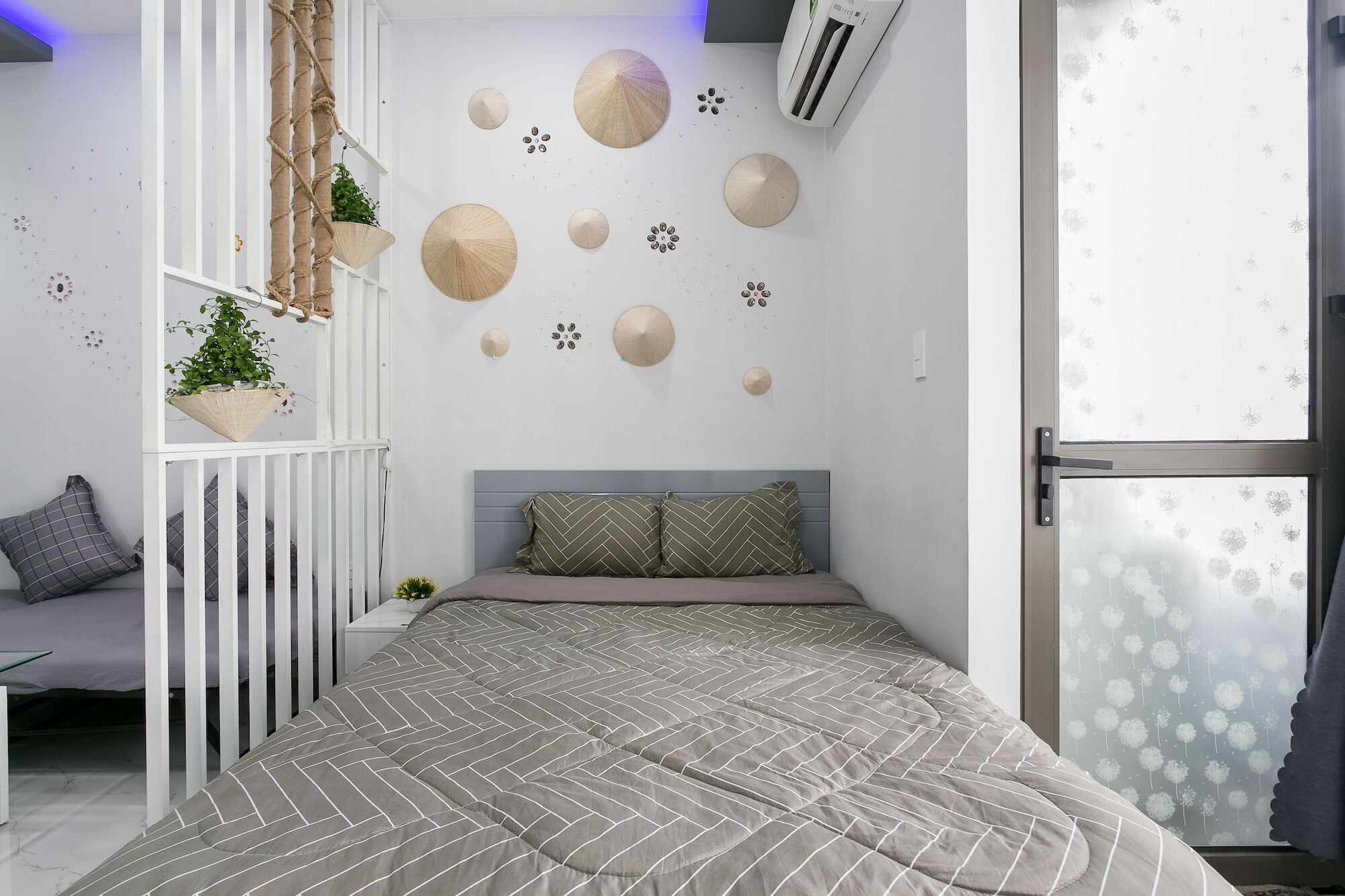 Macy Studio Apartment Хошимін Екстер'єр фото