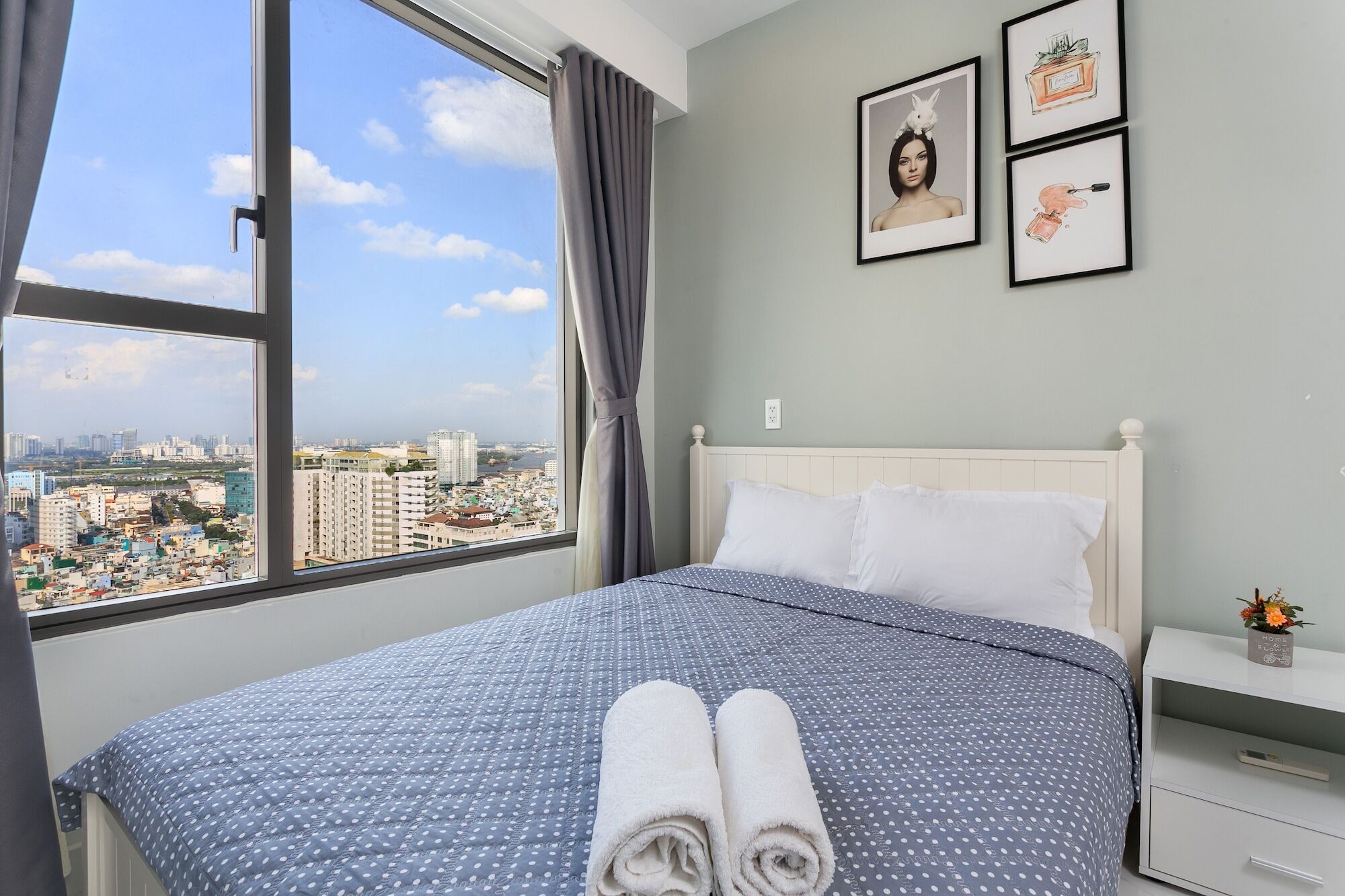 Macy Studio Apartment Хошимін Екстер'єр фото