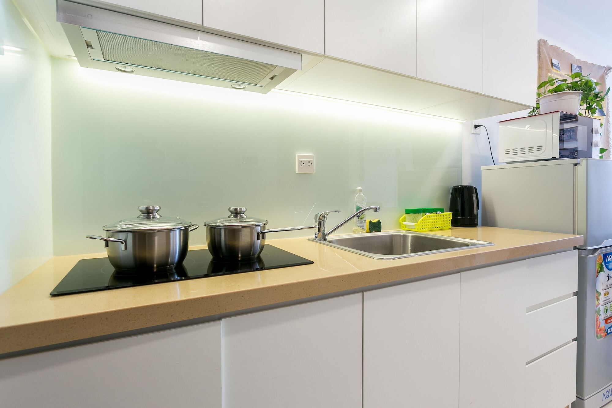 Macy Studio Apartment Хошимін Екстер'єр фото