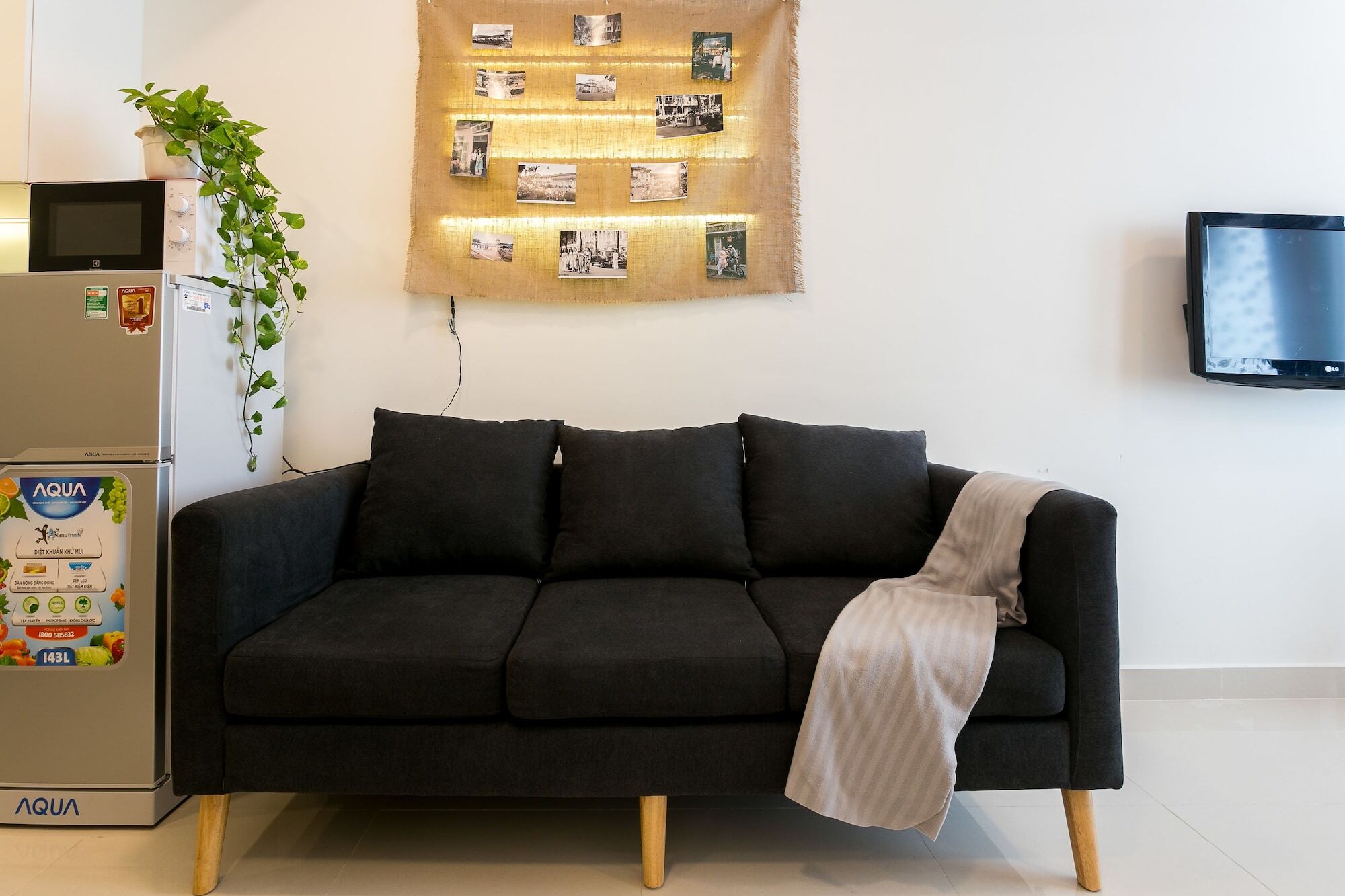 Macy Studio Apartment Хошимін Екстер'єр фото