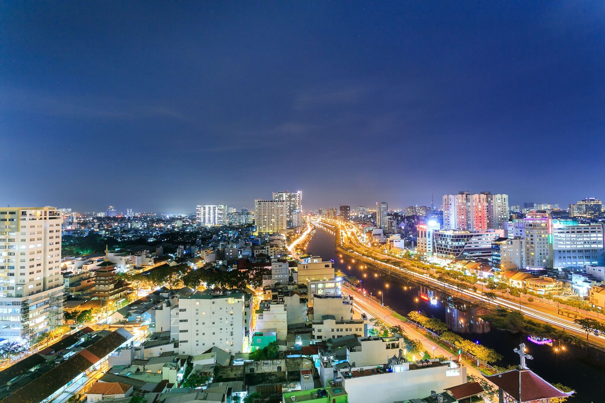 Macy Studio Apartment Хошимін Екстер'єр фото