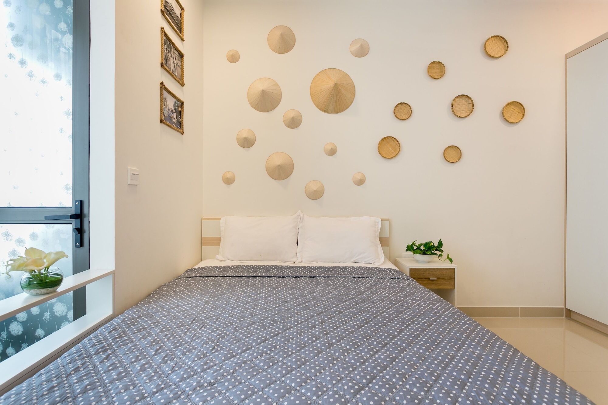 Macy Studio Apartment Хошимін Екстер'єр фото
